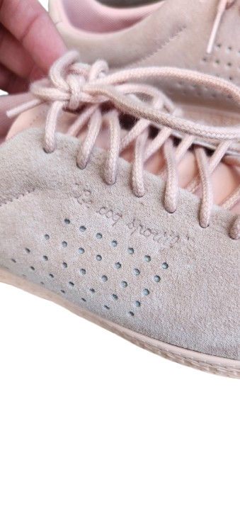 Baskets/sneakers en cuir - Charline Nubuck - Le Coq Sportif
