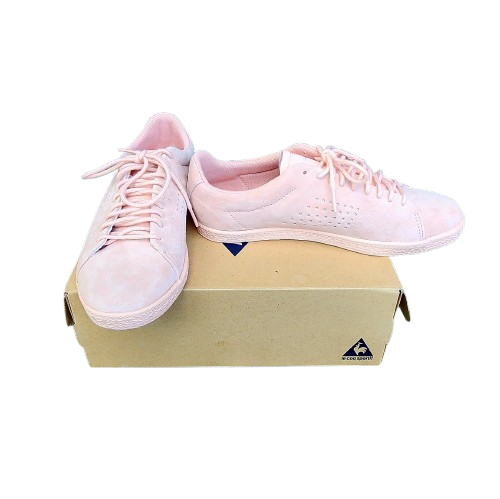 Baskets/sneakers en cuir - Charline Nubuck - Le Coq Sportif