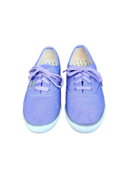 Baskets/tennis basses en tissu LACOSTE