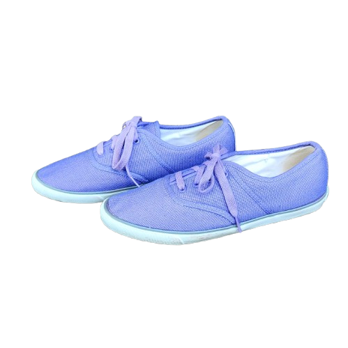 Baskets/tennis basses en tissu LACOSTE