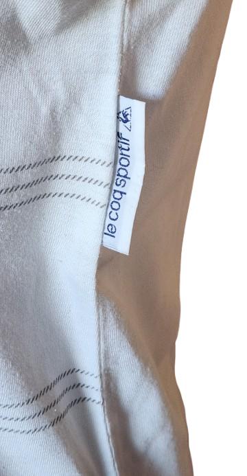 Tee-shirt vintage 80's Le Coq Sportif