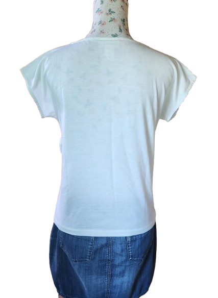 Tee-shirt vintage 80's Le Coq Sportif