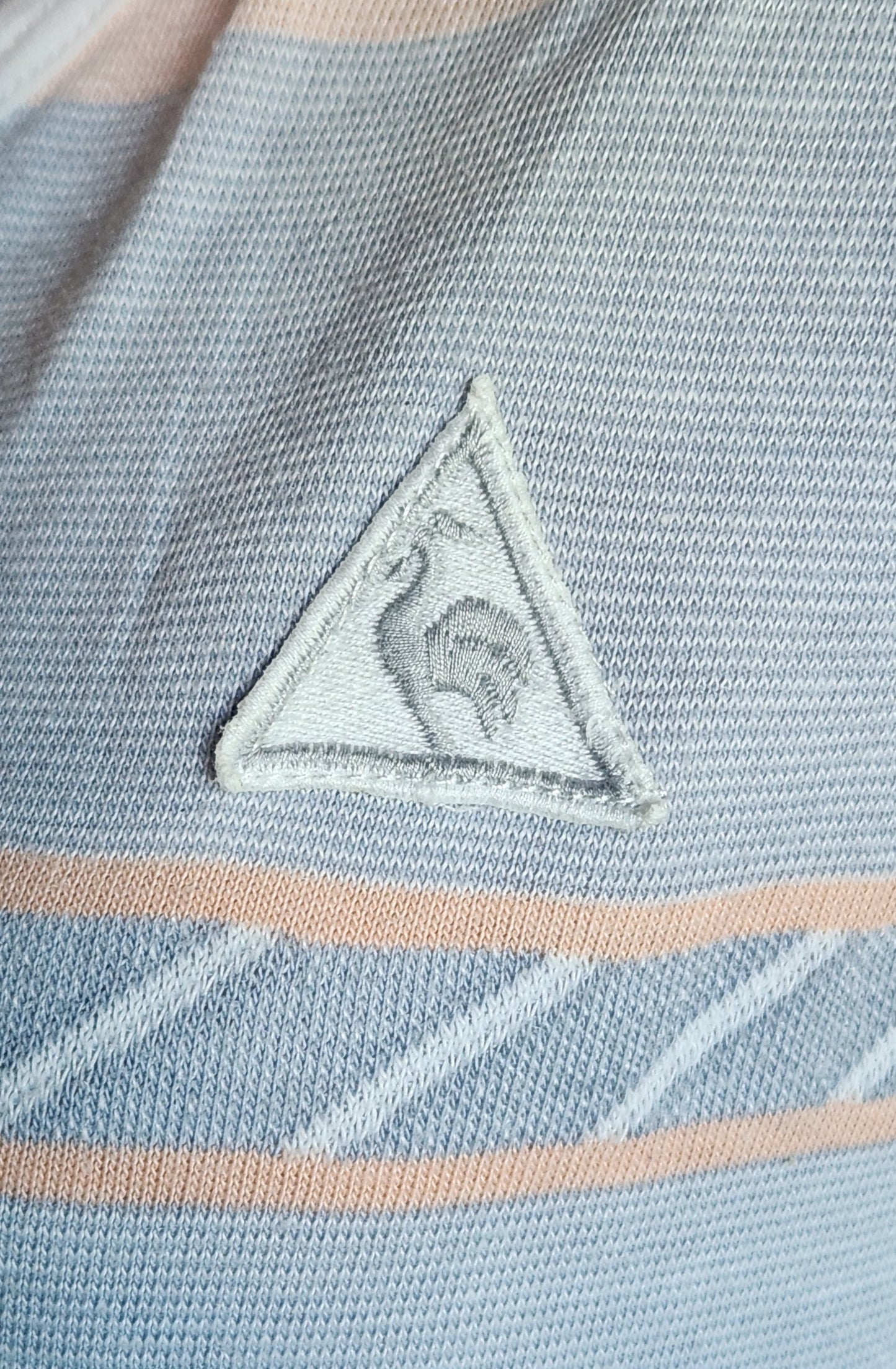 Tee-shirt vintage 80's Le Coq Sportif