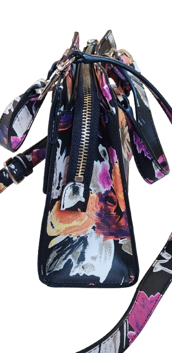 Sac à main Dalma floral en similicuir GUESS neuf