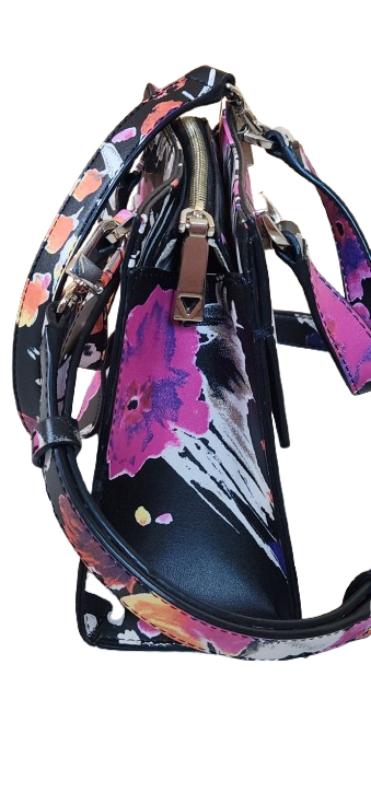 Sac à main Dalma floral en similicuir GUESS neuf