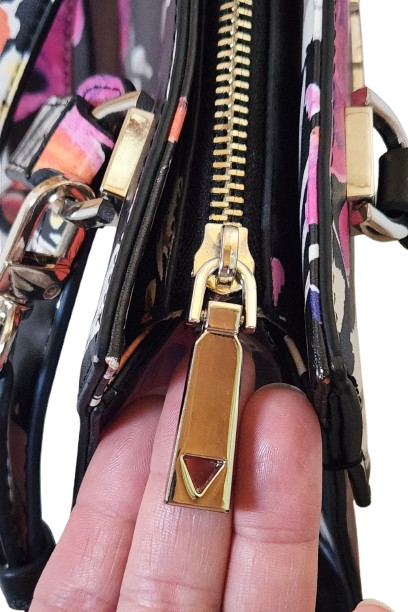 Sac à main Dalma floral en similicuir GUESS neuf