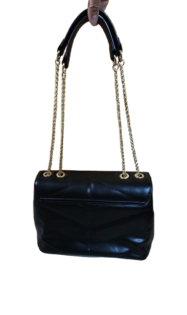 Magnifique sac à main avec chaîne dorée GUESS