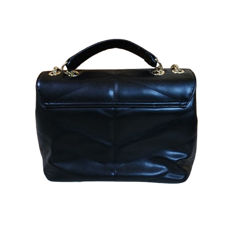 Magnifique sac à main avec chaîne dorée GUESS