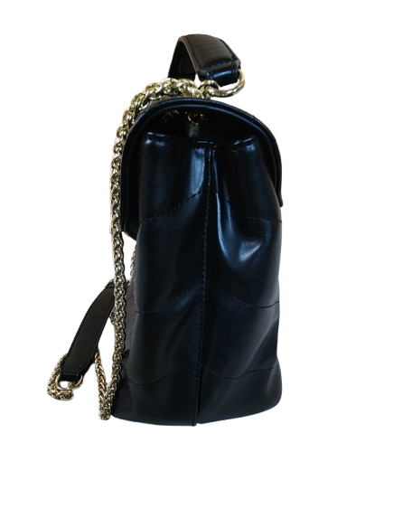 Magnifique sac à main avec chaîne dorée GUESS