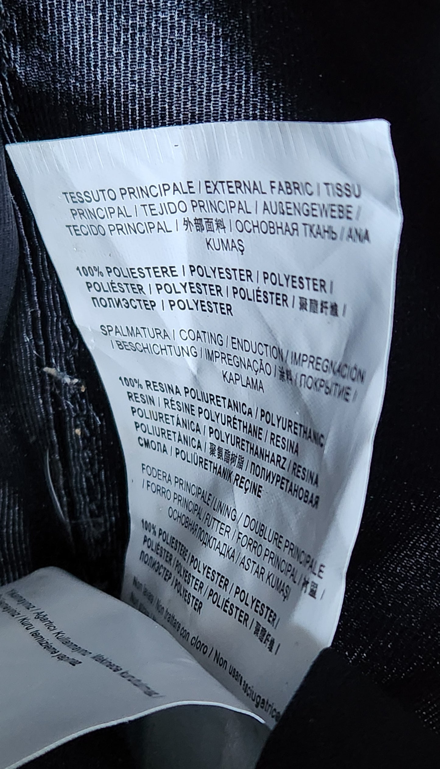 Magnifique sac à main imitation croco VERSACE COUTURE