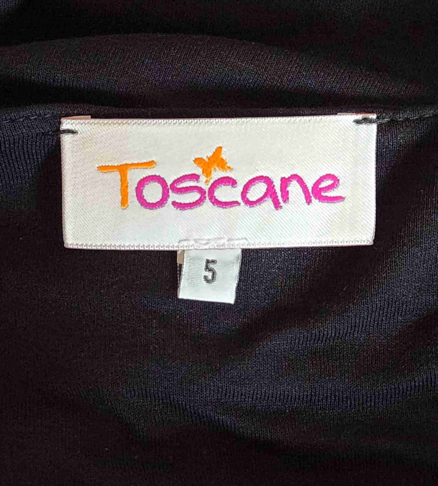 Blouse en voile imprimé Toscane