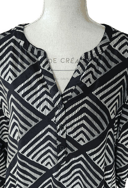 Blouse fluide Cecil
