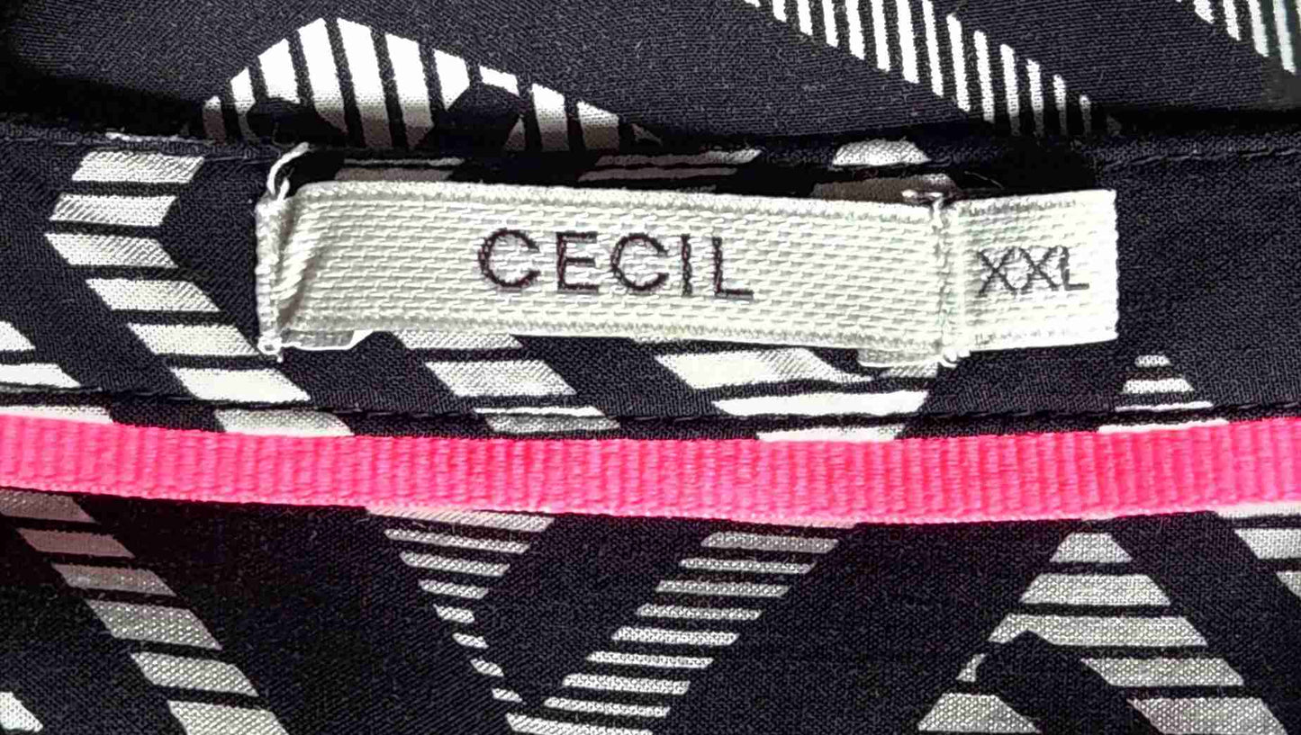 Blouse fluide Cecil