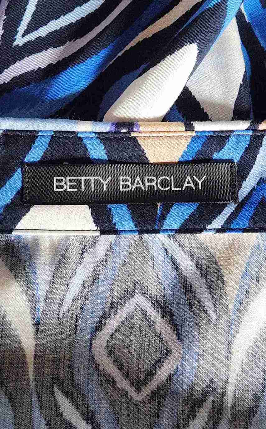 Blouse fluide à motifs Betty Barclay
