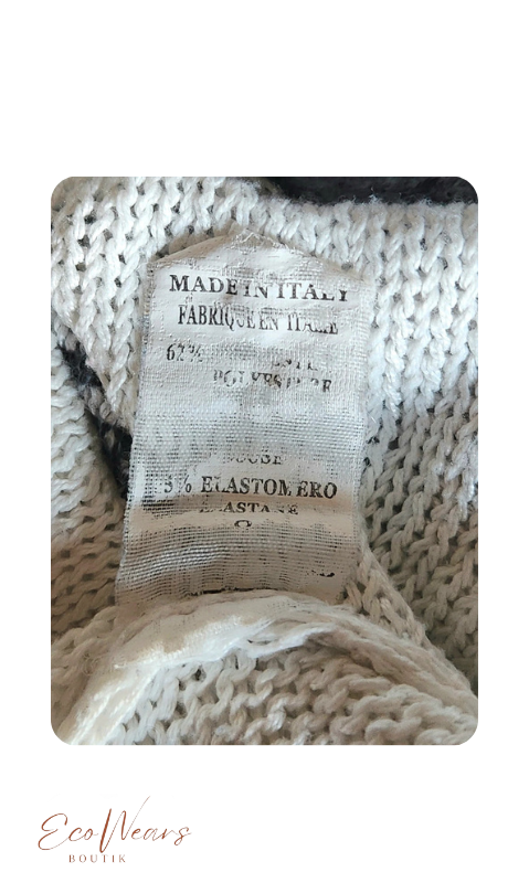 Pull fin ample Made in Italy