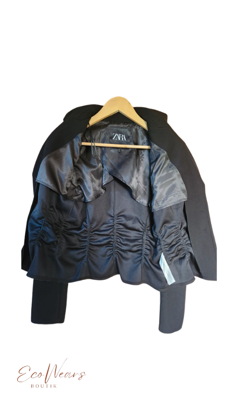 Veste blazer cintrée ZARA