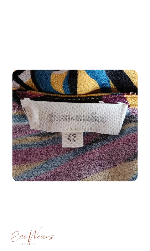 Robe imprimé coloré Grain de Malice