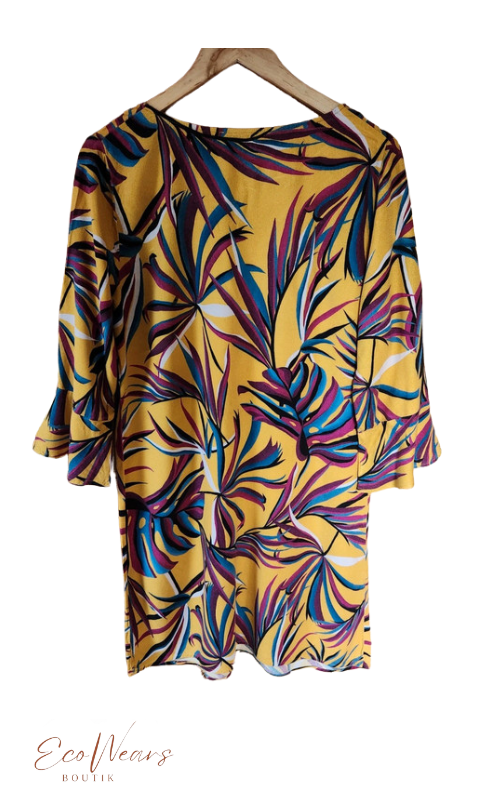 Robe imprimé coloré Grain de Malice