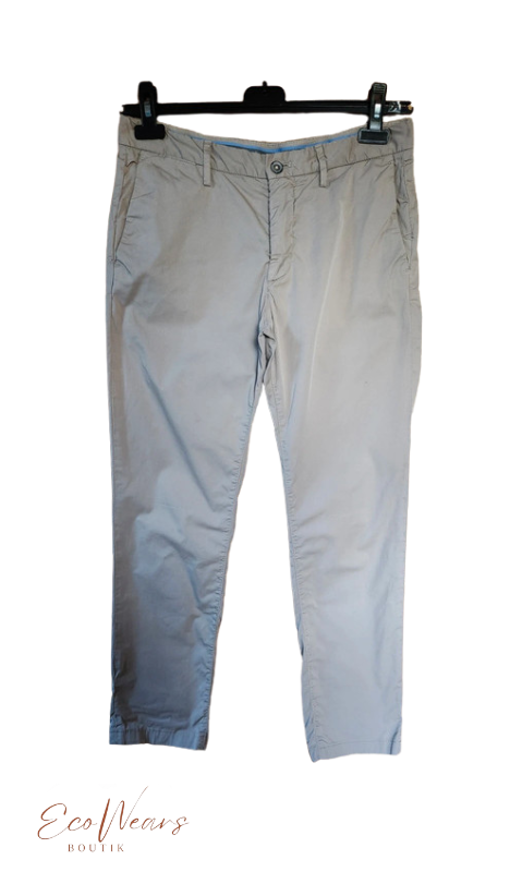 Pantalon slim fit Massimo Dutti