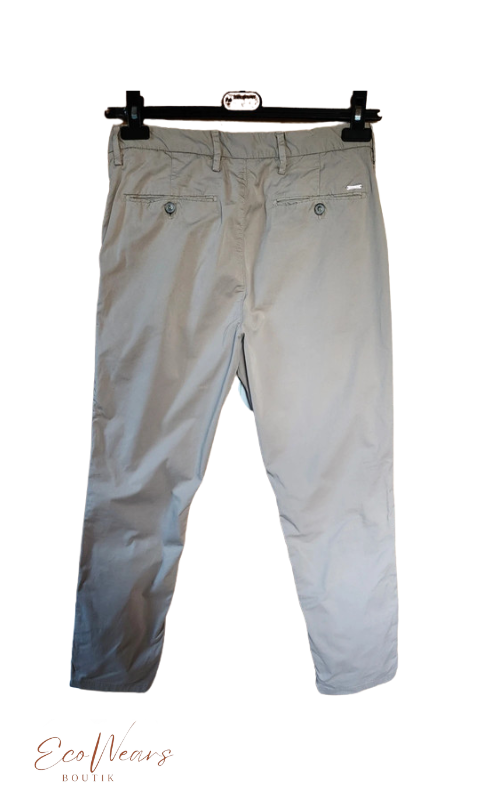 Pantalon slim fit Massimo Dutti