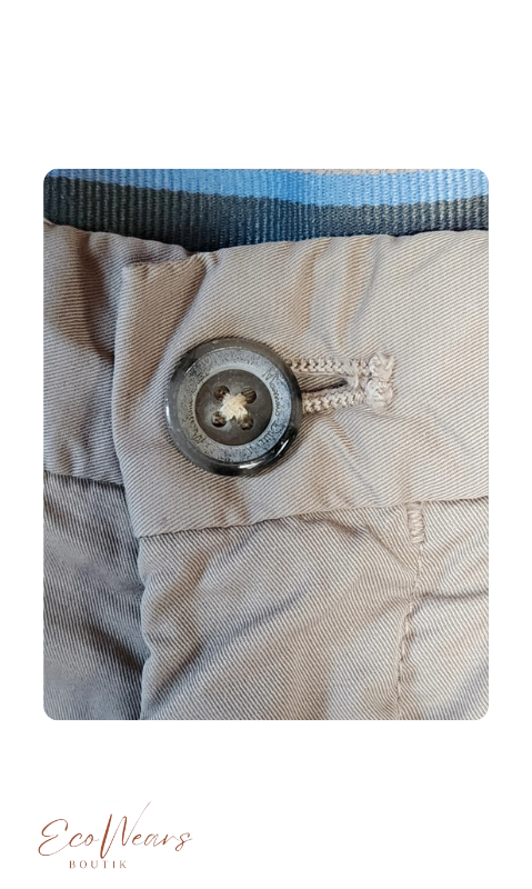 Pantalon slim fit Massimo Dutti