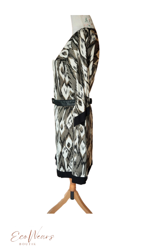 Jolie robe fluide MORGAN
