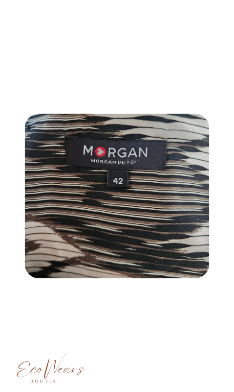 Jolie robe fluide MORGAN