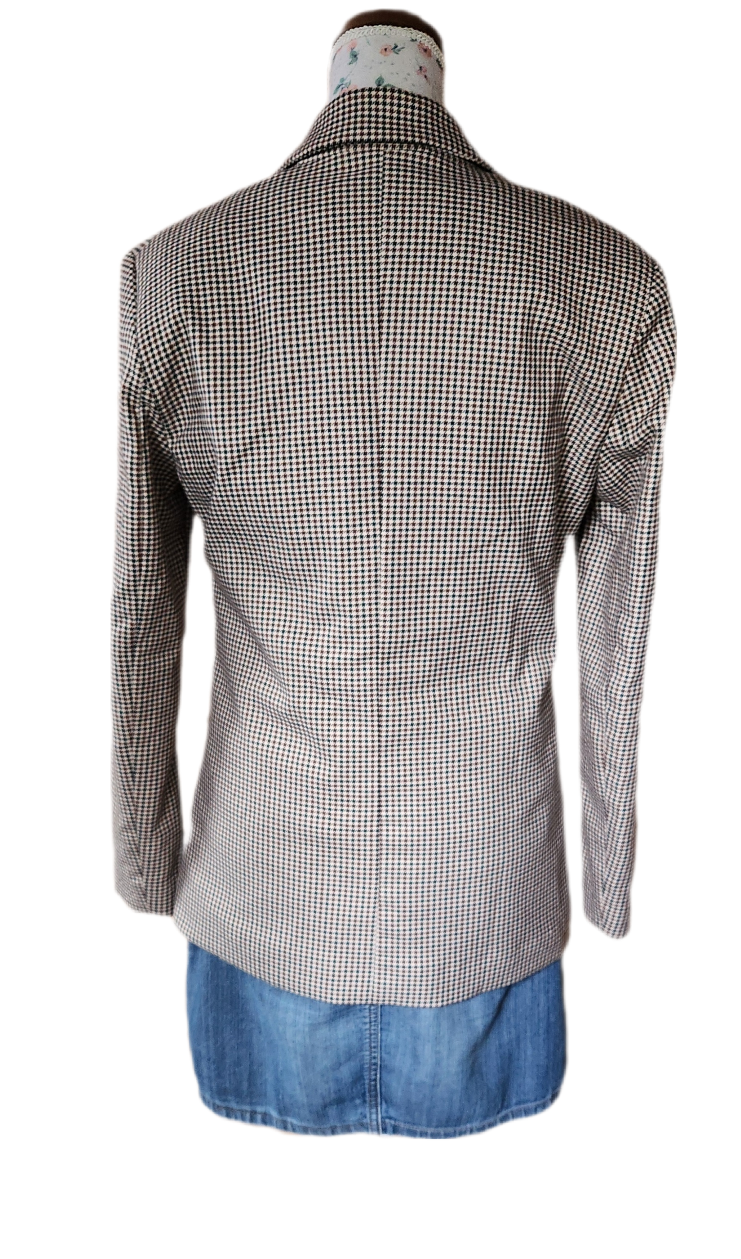 Veste blazer pied-de-poule Pimkie