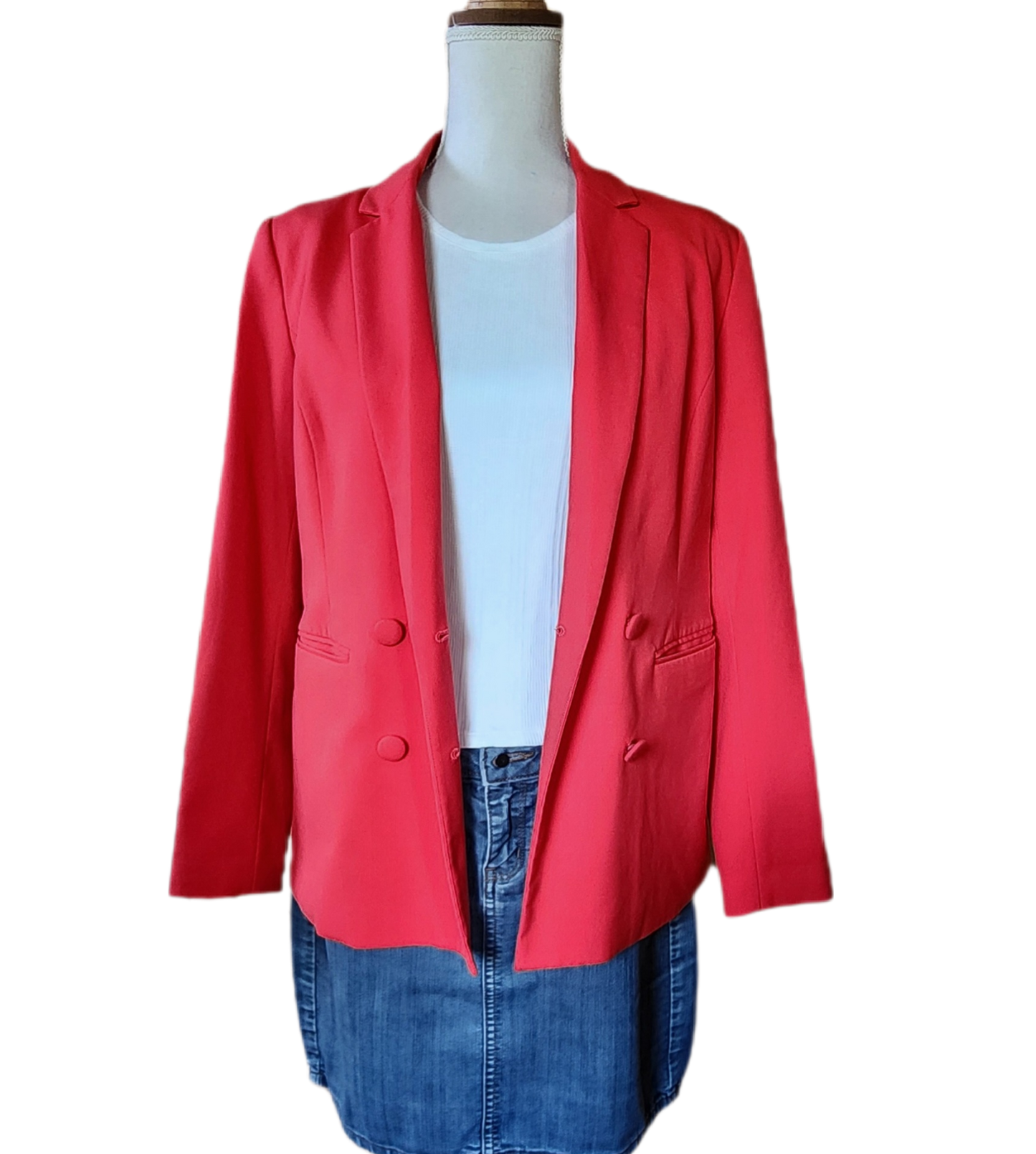 Veste blazer cintrée Burton of London