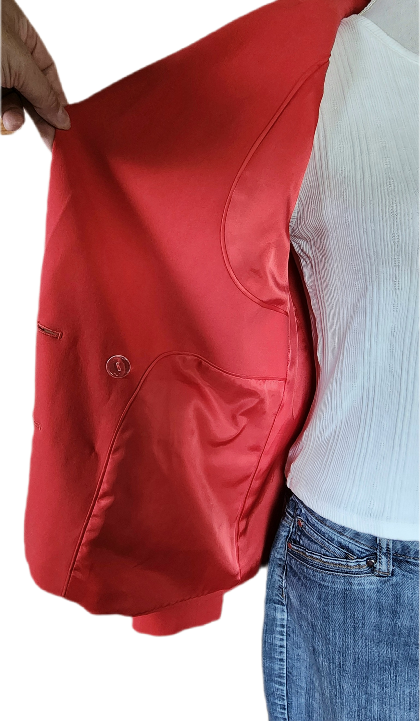 Veste blazer cintrée Burton of London