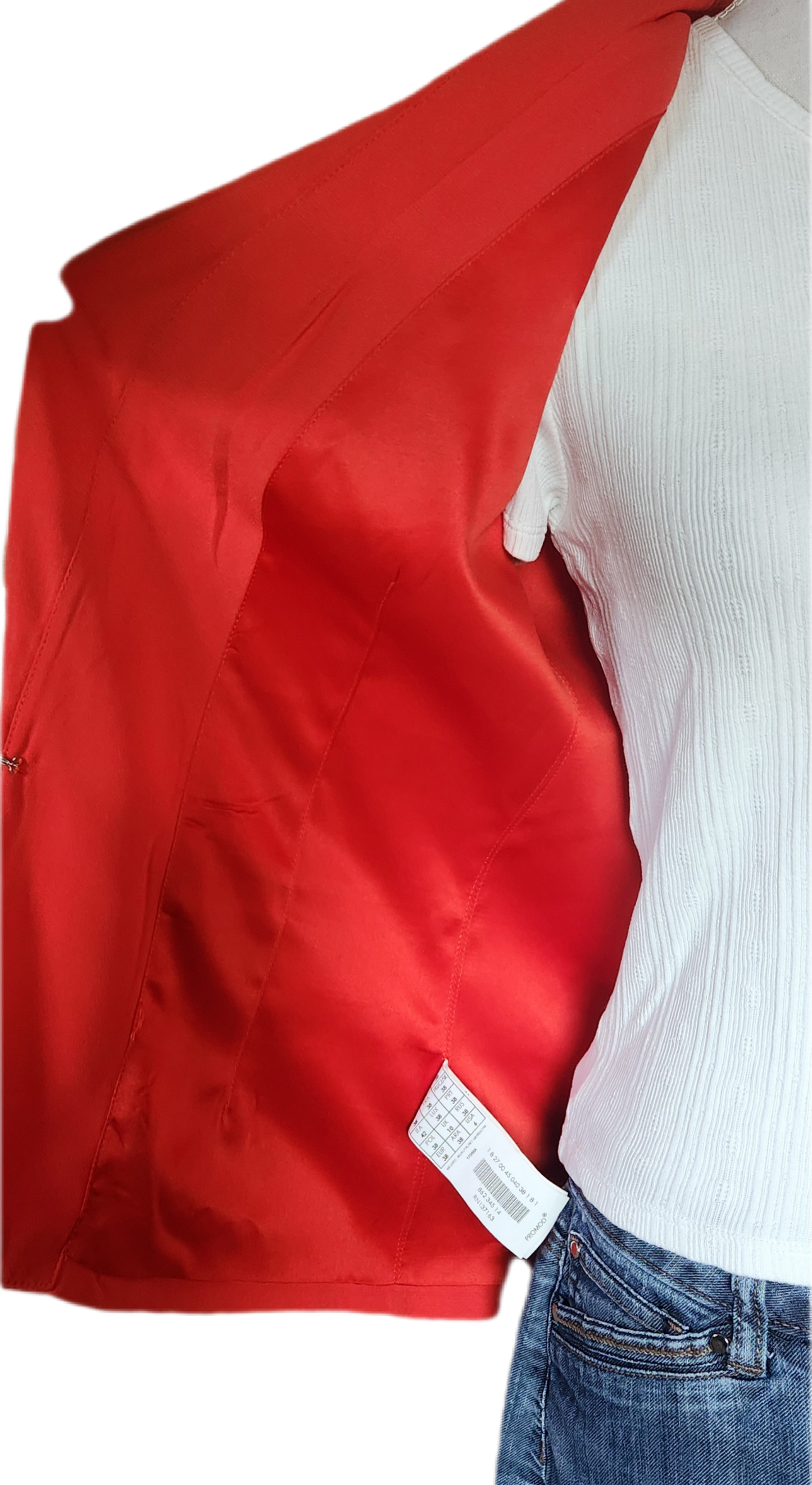 Veste blazer Promod