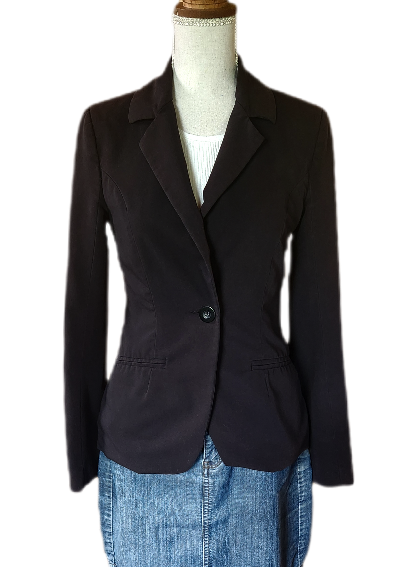 Veste blazer cintrée Cache Cache