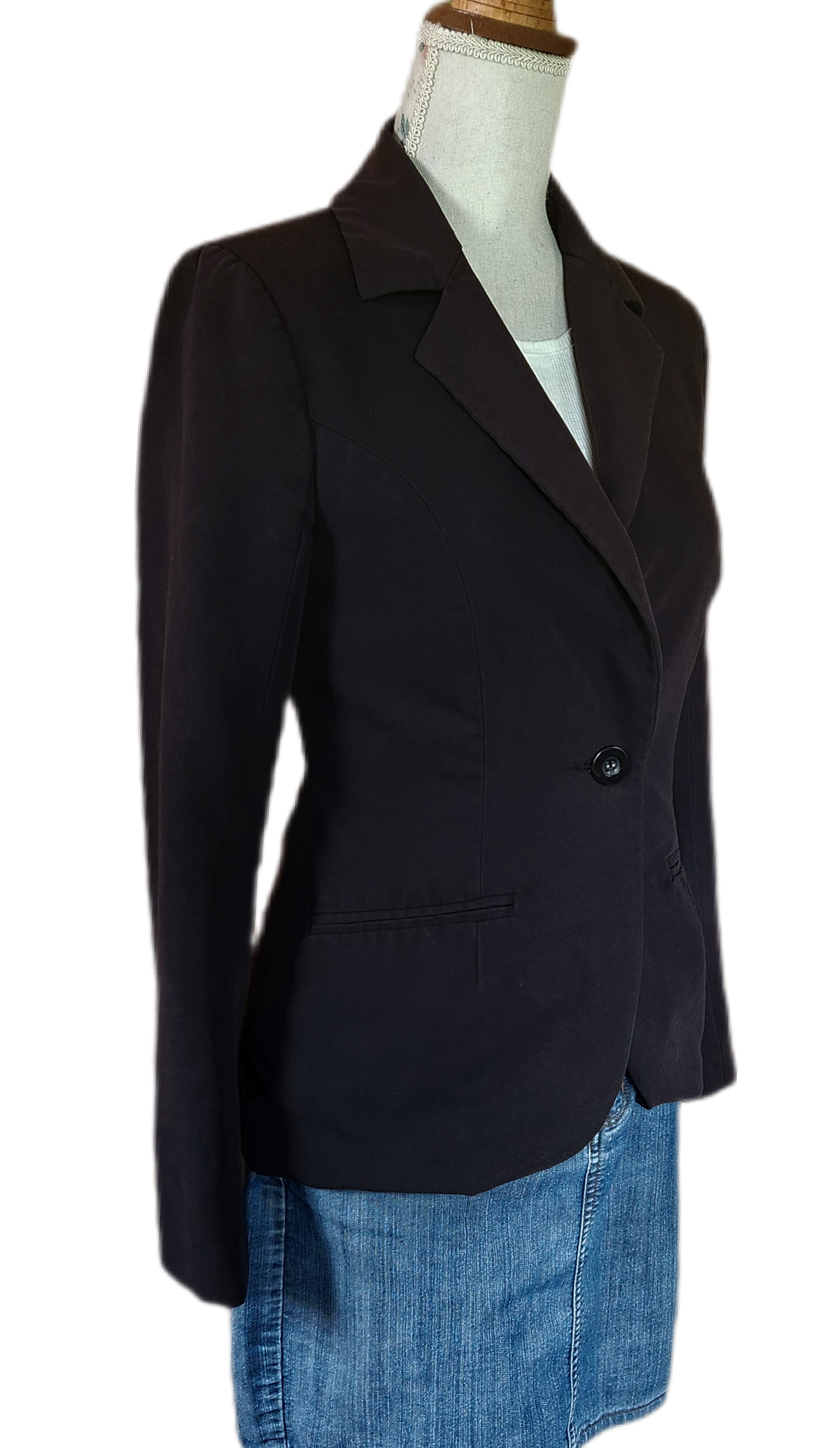 Veste blazer cintrée Cache Cache