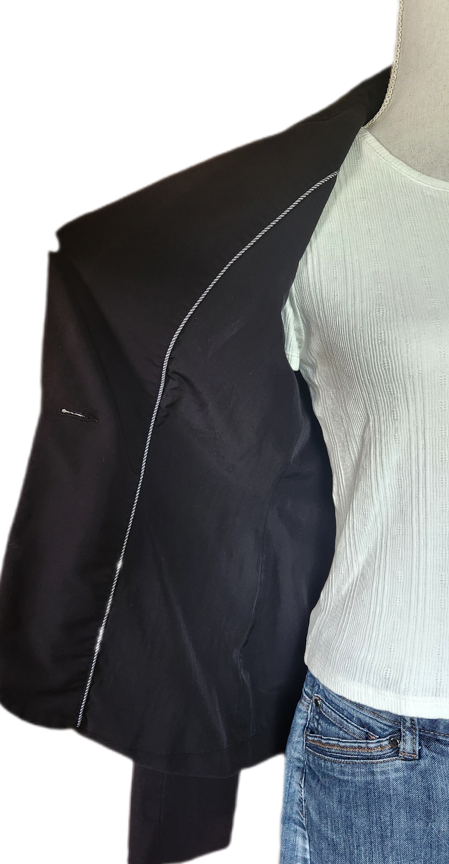 Veste blazer cintrée Cache Cache
