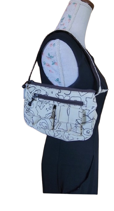 Sac à main en tissu Roxy