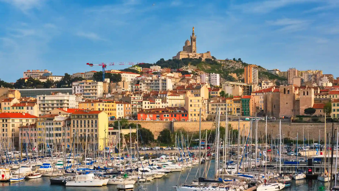 Chiner vintage à Marseille : adresses locales