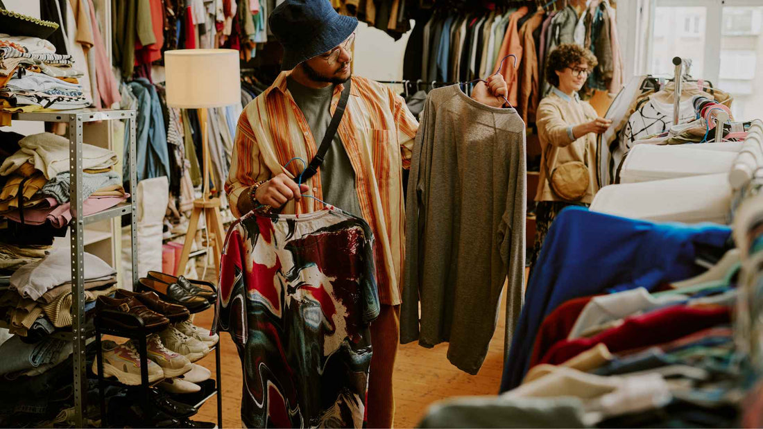 Allier style & économie: friperies en ligne mode responsable