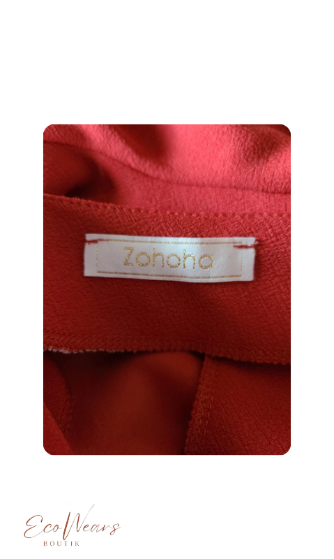 Robe habillée Zohoha