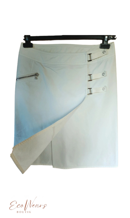 Magnifique jupe portefeuille PRADA