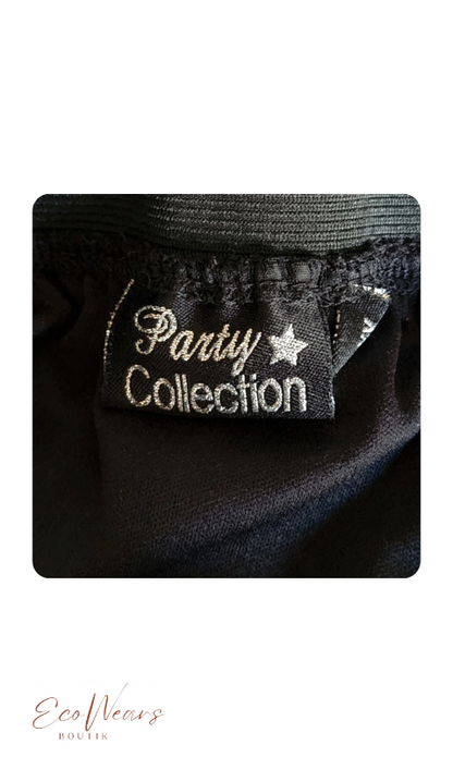 Jupe en voile texturée Party Collection