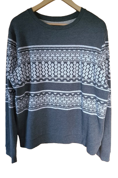 Sweat ethnique Asos