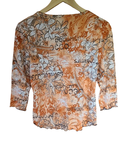 Tee-shirt manches 3/4 Armand Thiery