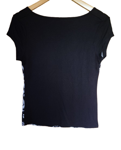 Tee-shirt imprimé sans manche