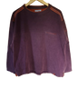 Sweat côtelé épais Tal