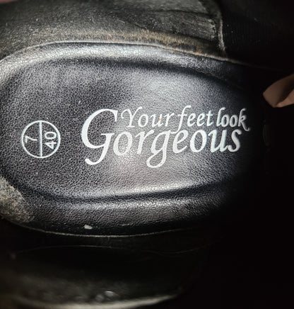 Bottines habillées en dentelle New Look