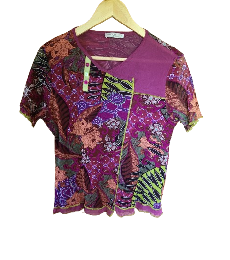 Tee-shirt semi-transparent Lewinger