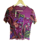 Tee-shirt semi-transparent Lewinger