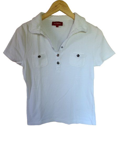 Tee-shirt polo Mary Kimberley