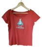 Tee-shirt avec strass "Prince Charmant" Esprit