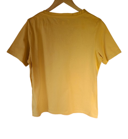 Tee-shirt décolleté plissé Celaia